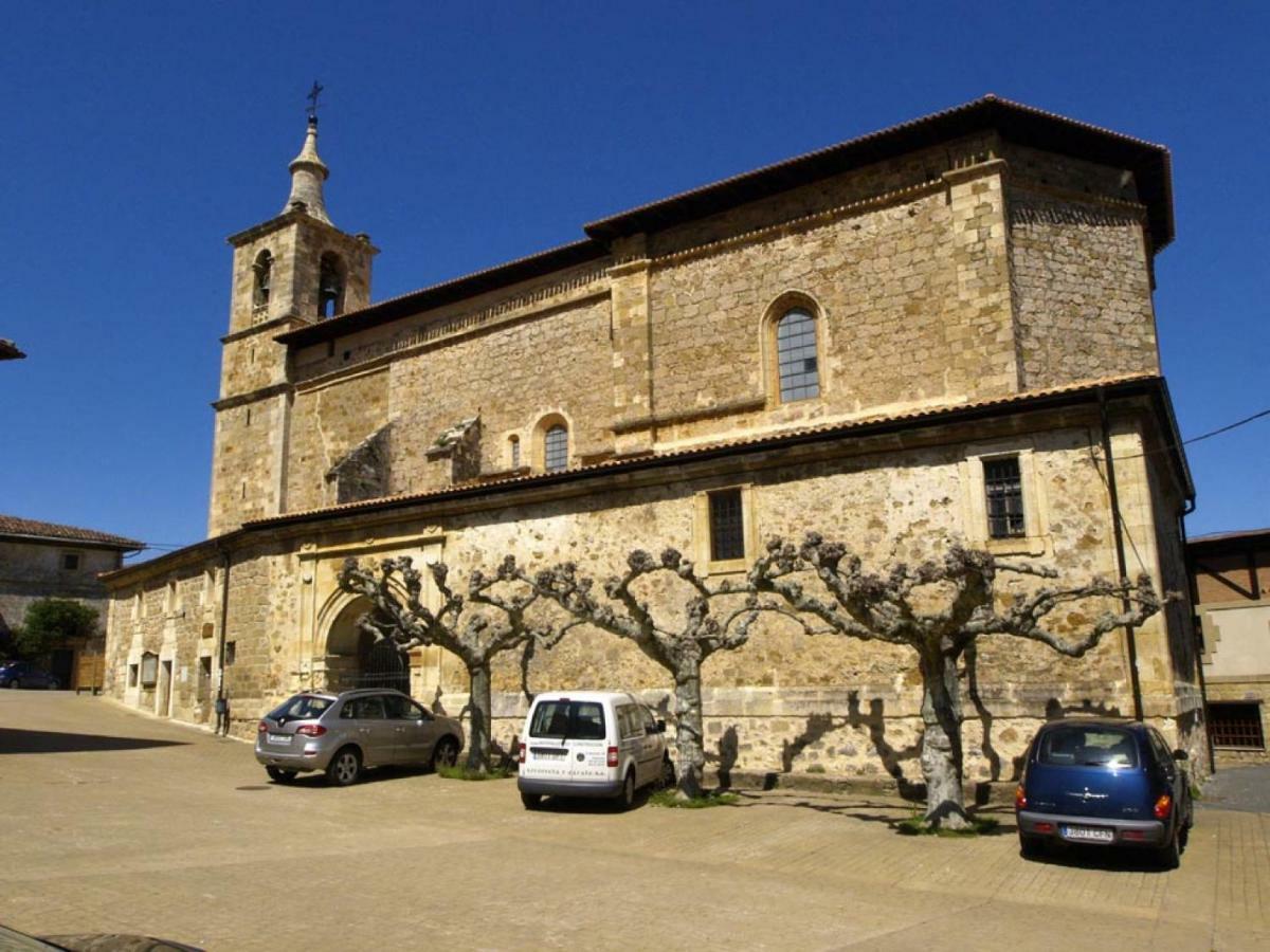 Apartamentos Rurales La Pikurutza Bernedo Exterior photo