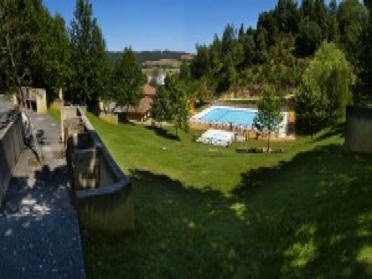 Apartamentos Rurales La Pikurutza Bernedo Exterior photo